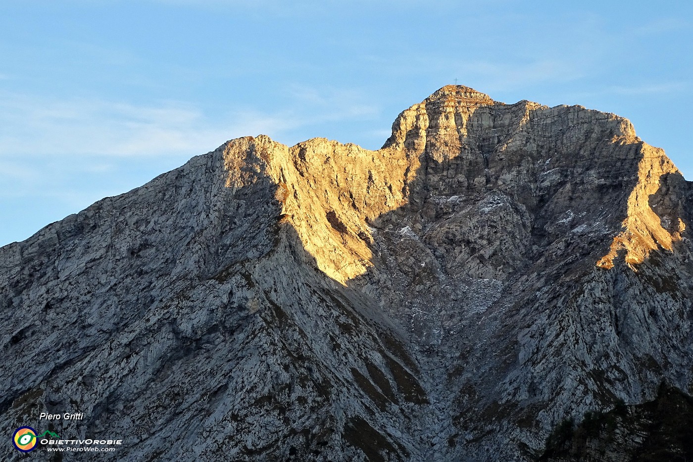 97 Tramonto sul Pegherolo.JPG